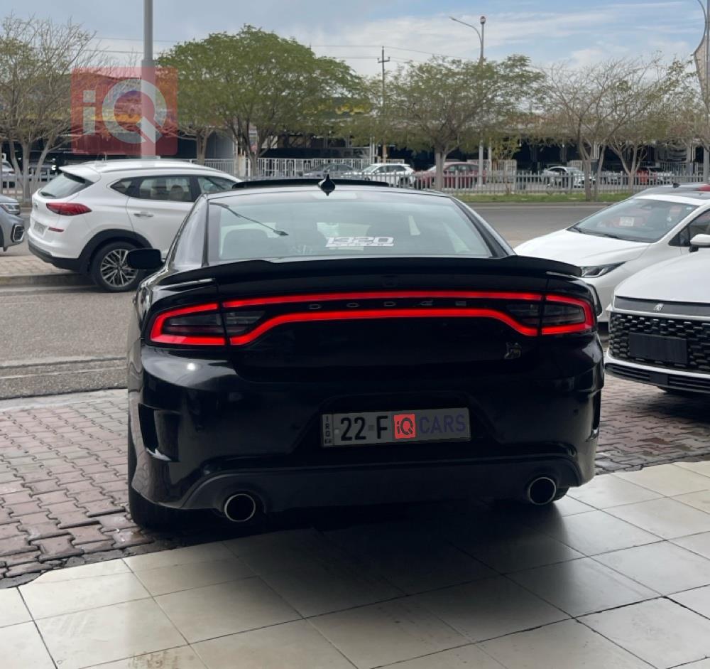 دودج تشارجر